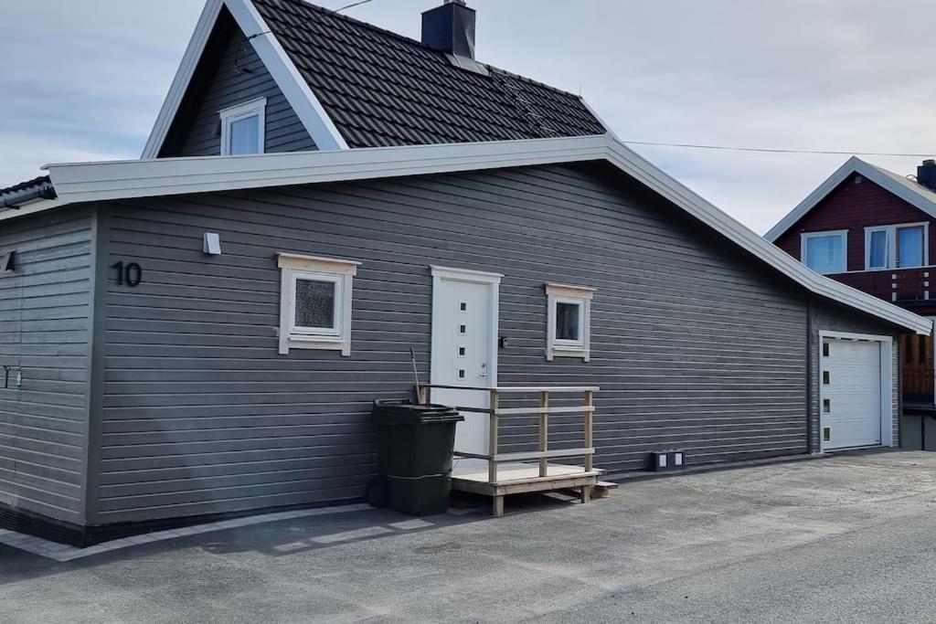 Nice House With A Great View! Skjervoy Exterior photo